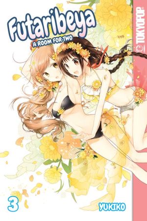 Futaribeya Manga Volume 3 (English)