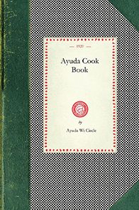 Ayuda Cook Book