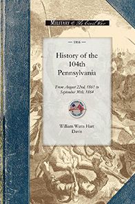History of the 104th Pennsylvania Regiment