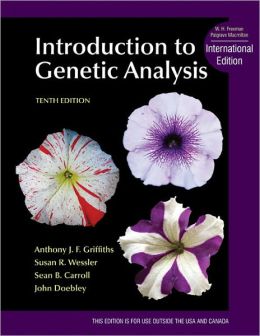 Introduction to genetic analysis Anthony J. F. Griffiths