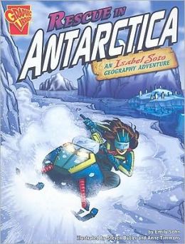 Rescue in Antarctica