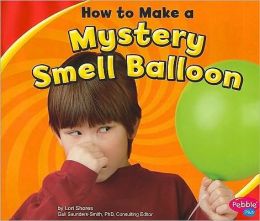 How to Make a Mystery Smell Balloon