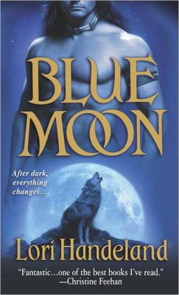 Blue Moon (Nightcreature Series #1)