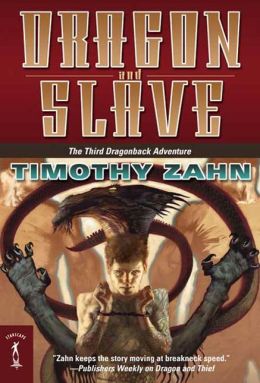 Dragon and Slave (Dragonback Series #3)