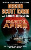 Book Cover Image. Title: Earth Afire, Author: Orson Scott Card