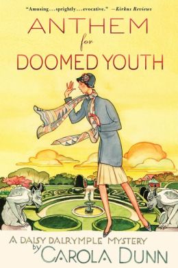 Anthem for Doomed Youth (Daisy Dalrymple Series #19)