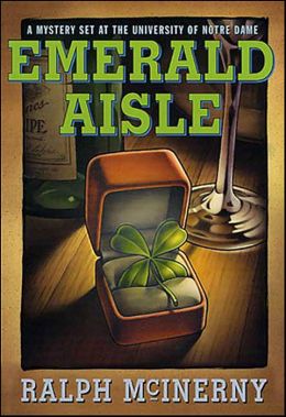 Emerald Aisle (Notre Dame Mystery Series #5)