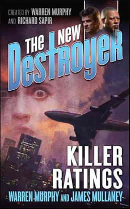 Killer Ratings (New Destroyer Series)