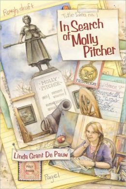 In Search Of Molly Pitcher