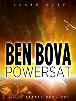Powersat: The Grand Tour Series, Book 1