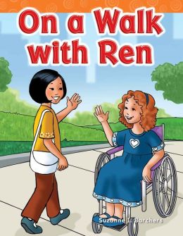 On a Walk with Ren: Short Vowel Storybooks