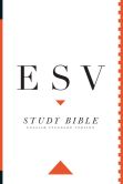 Book Cover Image. Title: Study Bible-ESV, Author: Crossway Bibles