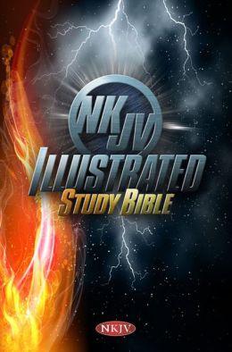 Illustrated Study Bible For Kids