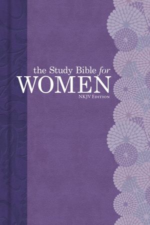 The Study Bible for Women, NKJV Personal Size Edition Hardcover Indexed