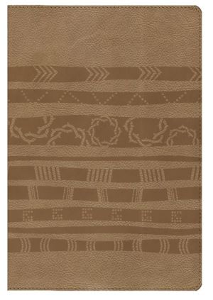 HCSB Essential Teen Study Bible, Personal Size, Aztec
