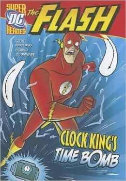 Clock King's Time Bomb
