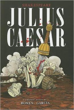 william shakespeare julius caesar book