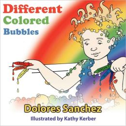 Different Colored Bubbles
