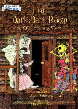 In a Dark, Dark Room and Other Scary Stories (An I Can Read! Picture Book)