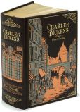 Book Cover Image. Title: Charles Dickens:  Five Novels (Barnes & Noble Leatherbound Classics), Author: Charles Dickens