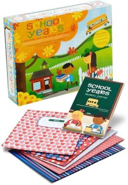 School Years: A Keepsake Box for School Memories