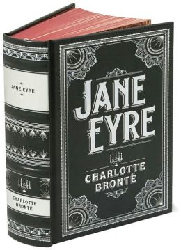 Jane Eyre (Barnes & Noble Leatherbound Classics Series)