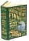 The Adventures of Huckleberry Finn and Other Novels (Barnes & Noble Leatherbound Classics)