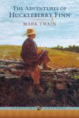 Book Cover Image. Title: The Adventures of Huckleberry Finn (Barnes & Noble Signature Editions), Author: Mark Twain