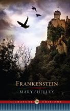 Cover Image: Frankenstein (Barnes &...