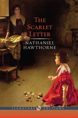 Hester Prynne of Nathaniel Hawthornes The Scarlet