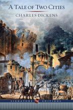 Cover Image: A Tale of Two Cities...