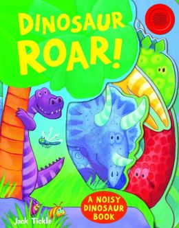 Dinosaur Roar By Little Tiger Press 