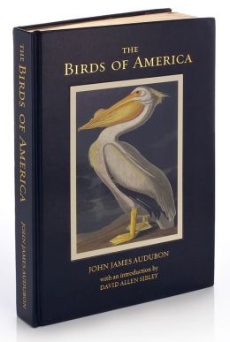 Birds of America (Barnes & Noble Leatherbound Classics)