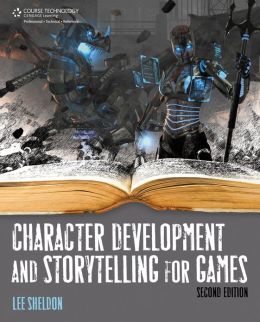 Character Development And Storytelling For Games