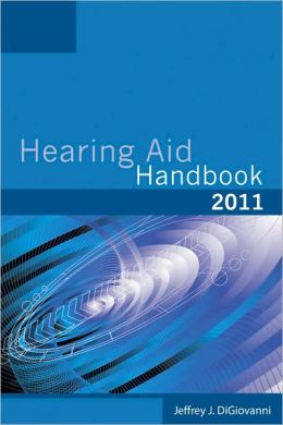 Hearing Aid Handbook 2008-2009