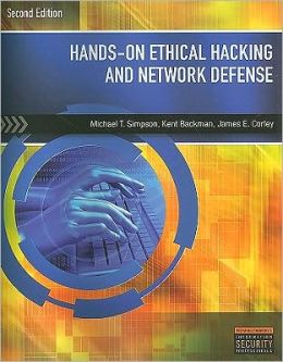 Hands-On Ethical Hacking and Network Defense