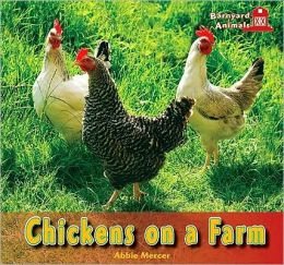 Chickens on a Farm