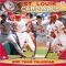 2011 St. Louis Cardinals 12X12 Wall Calendar