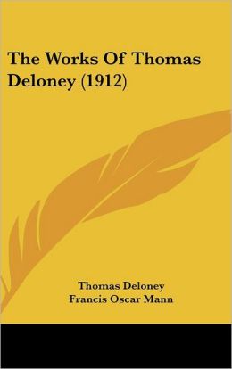 The Works of Thomas Deloney