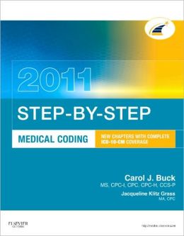 Rent or Buy Step-by-Step Medical Coding.