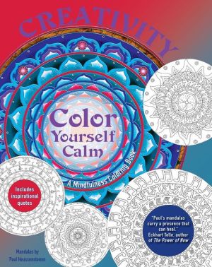 Creativity: A Mindfulness Coloring Book