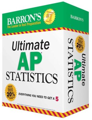 Ultimate AP Statistics: Everything you need to get a 5
