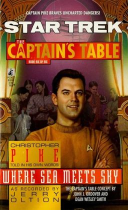 Star Trek The Captain's Table #6: Where Sea Meets Sky