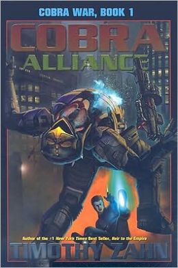 Cobra Alliance (Cobra War Series #1)