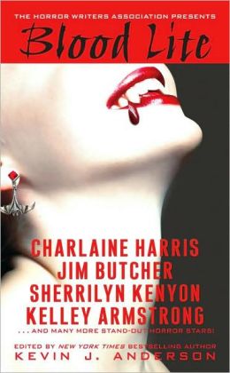 Blood Lite: An Anthology of Humorous Horror Stories Presented by the Horror Writers Association