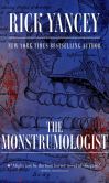 Book Cover Image. Title: The Monstrumologist (Monstrumologist Series #1), Author: Rick Yancey