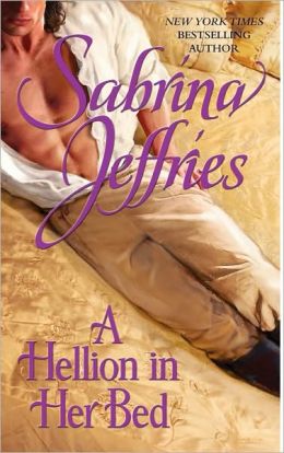 A Hellion in Her Bed (Hellions of Halstead Hall) Sabrina Jeffries