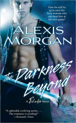 The Darkness Beyond (Paladin Series #8)
