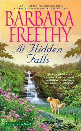 At Hidden Falls (Angel's Bay Series #4)