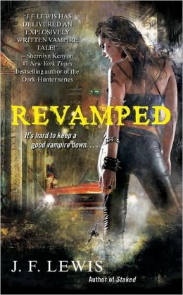 ReVamped (Void City, Book 2) J. F. Lewis